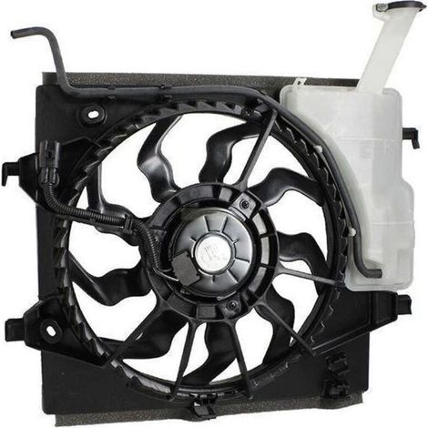 La référence 253801Y000 convient aux ventilateurs de radiateur Kia-Hyundai.