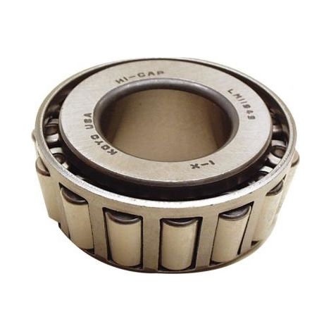 Cojinete de la rueda Diámetro exterior 45,20 mm Diámetro interior 19,05 mm para cortacéspedes