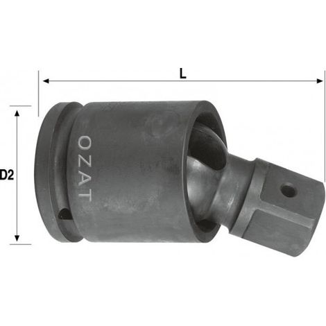3/4" ARTICULACION UNIVERSAL 94MM - ACHA
