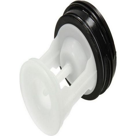 Ersatzteil - Ablaufpumpenstopfen Original -  - WHIRLPOOL, BAUKNECHT, IGNIS, LADEN, PRIVILEG, ARISTON HOTPOINT, INDESIT, POLAR, MAYTAG, TEGRAN