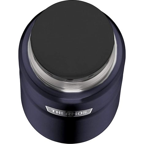 Jarra para comida Thermos SK azul noche pol 0,71l