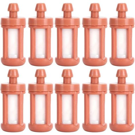 10 Pièces de Remplacement de Filtre à Carburant Adapté pour Stihl 064065 MS180 MS210 MS230 MS250 MS381 Véritable 4105 Filtres à Carburant (1/5)