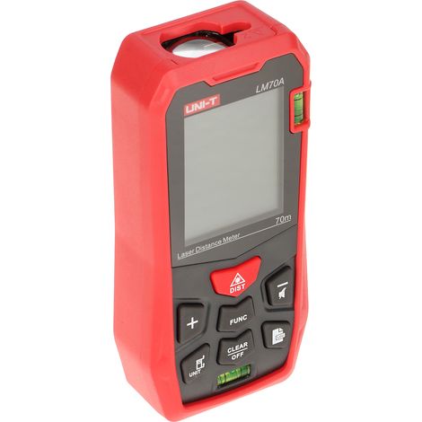 Telemetro laser LM-70A UNI-T (1/5)