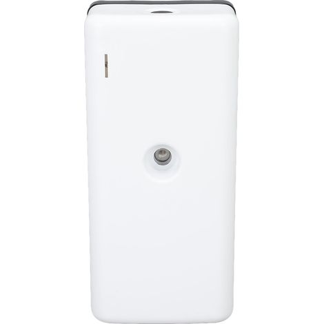 Diffuseur mural de parfum d'ambiance, vaporisateur d'huiles essentielles, diffuseur de senteurs pour aromathérapie, idéal pour la maison, l'hôtel, le bureau et le spa (blanc). (1/5)