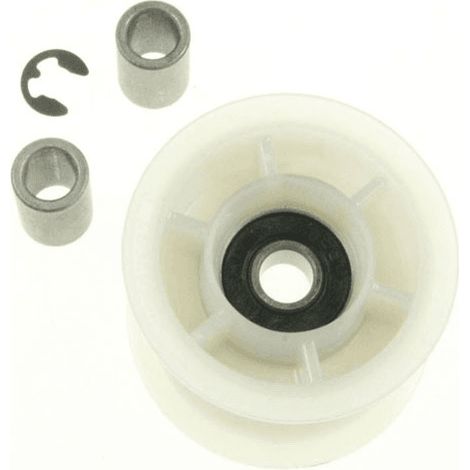 Roulette Galet tendeur pour Sèche-Linge WHIRLPOOL 484000008521 (1/3)