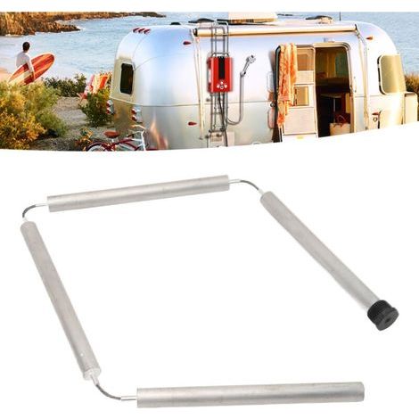 Tige d'anode de chauffe-eau flexible de 42 pouces 3/4in NPT Tige d'anode de magnésium pour Rheem-- (1/5)