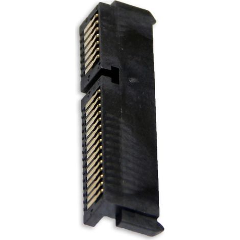 Remplacement du connecteur de disque dur SATA pour Delllatitude E5420 (1/4)