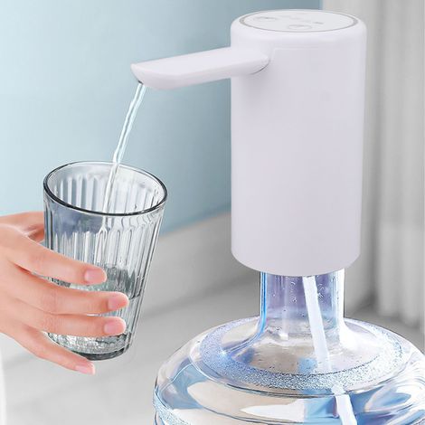 Hauswasserpumpe für Flaschenwasser, Mineralwasserspender, automatische Wasserabgabe- und -sammelvorrichtung, elektrische Hauswasserpumpe, automatischer Wasserspender. (1/5)