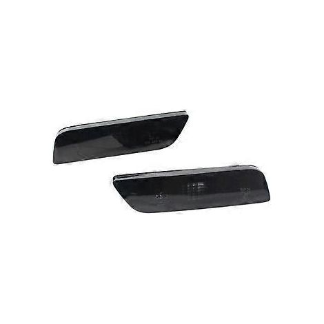 30744360 30744361 Feux de position latéraux avant, clignotants, feux d'angle pour Audi S80 (2002-2006) (1/5)