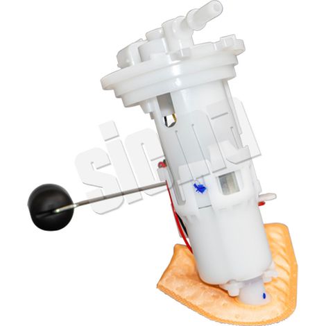 16700-K01-901 16700-K01-D02 fits the new fuel pump assembly of the SH 125 motorcycle (2016).--BIEMMEDUE (1/4)