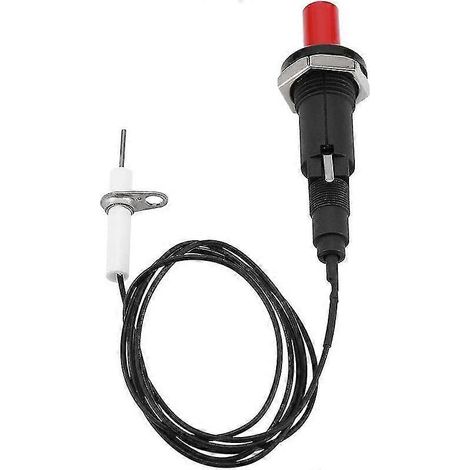 Allumeur piézoélectrique avec câble - Kit d'allumage piézoélectrique 1 sur 2 (1/5)