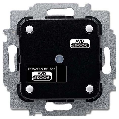BUSCH-J. SENSOR/SCHALTAKTOR 1/1-FACH 6211/1.1 BUSCH-JAEGER 6220-0-0012