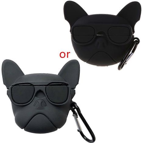 Stoßfeste Schutzhülle von Cool Dog für die kabellosen Huawei Freebuds Pro Ohrhörer (1/4)