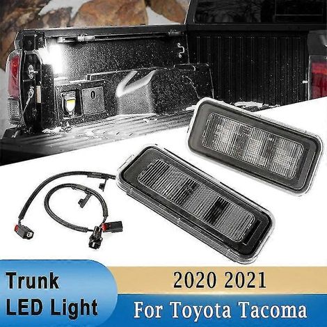 LED-Kofferraumleuchte für Toyota Tacoma 2020–2022, PT857-35200, Heckklappenbeleuchtung, Laderaumbeleuchtung, LED-Drehbankleuchte (1/5)