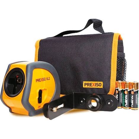 Nivel laser PREXISO autonivel PREXISOXL2C (1/5)