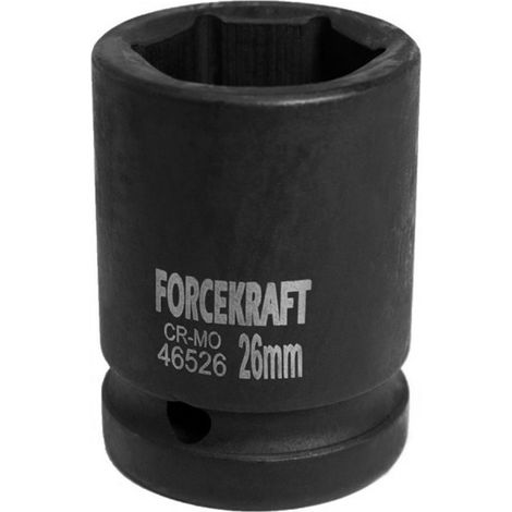 VASO DE IMPACTO 3/4'' 26mm