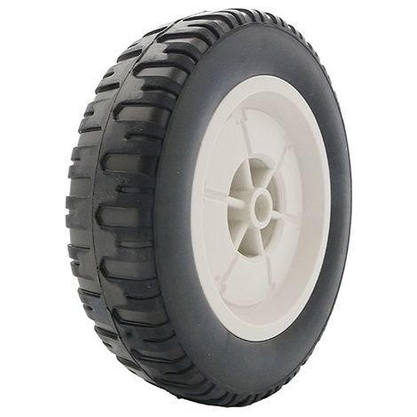 Roue arrière tondeuse 200mm – Øaxe 13mm – Épaisseur 50mm – Compatible modèles HR194 et HR214 – Pièce d'origine Honda