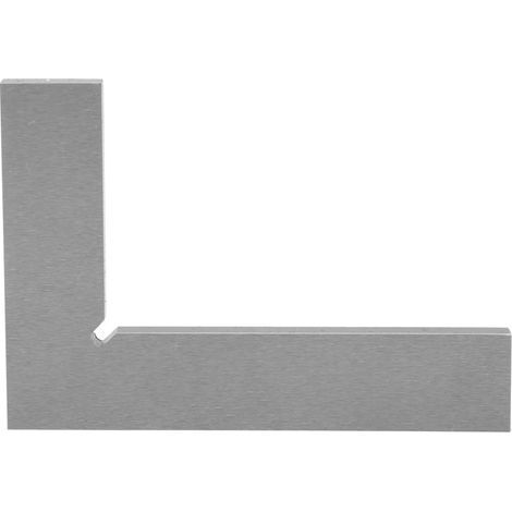 Rechtwinkliger Winkelmesser, 90°-Winkelmesser, Flachkanten-Messwerkzeug (100 x 70 mm / 3,9 x 2,8 Zoll), Winkel