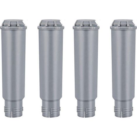Filtre à eau pour Machine à expresso, 4 pièces, système de filtre Aqua Krups Claris F088, pour Siemens, Nivona, Gaggenau, AEG, Neff (1/5)