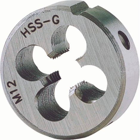 HSS Rundlager, M6x1  Metallarbeiten 7484560100