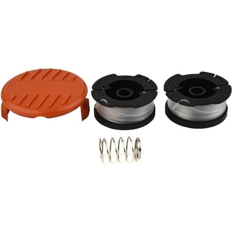 Couvercle de bobine premium pour coupe-bordures Black & Decker GLC3630L et GLC3630L20 (1/5)