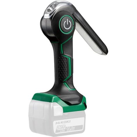 Linterna recargable de 14,4/18 V sin batería UB18DJLL0Z