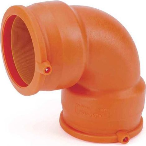 FUSAPEX 2,0 Winkel 50, 90 Grad, orange (1/3)