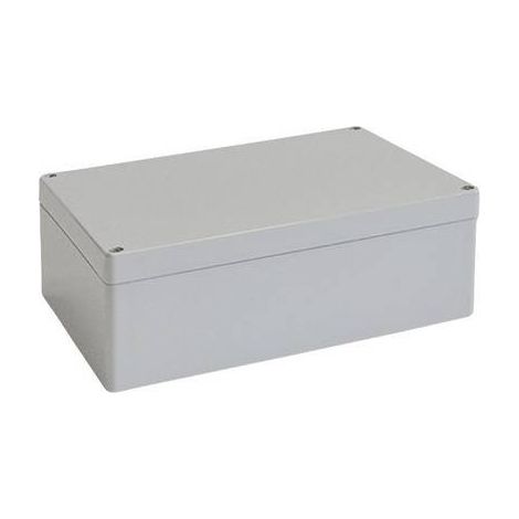 Bopla EUROMAS M 215 VO 02215094 Alloggiamento industriale Policarbonato Grigio (RAL 7035) 1 pz. (1/2)
