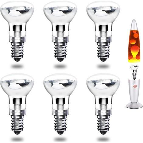 Bonlux Pack of 6 E14 reflector bulbs, R39, warm white 40W (1/5)