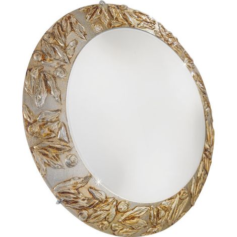 Kolarz SERENA Plafonnier décoratif en verre à 2 lumières, chrome (1/2)