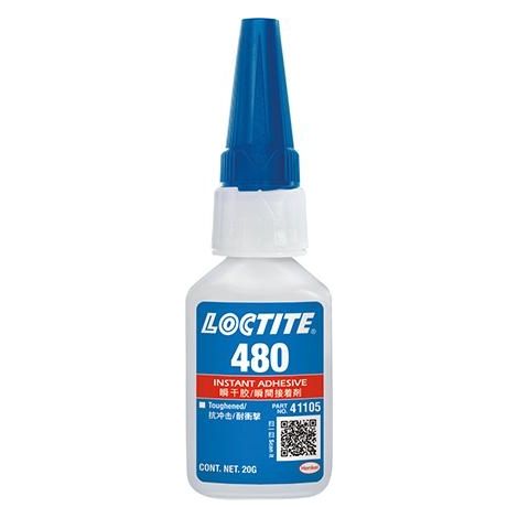 Sofortklebstoff schlagzäh 20g Loctite 480