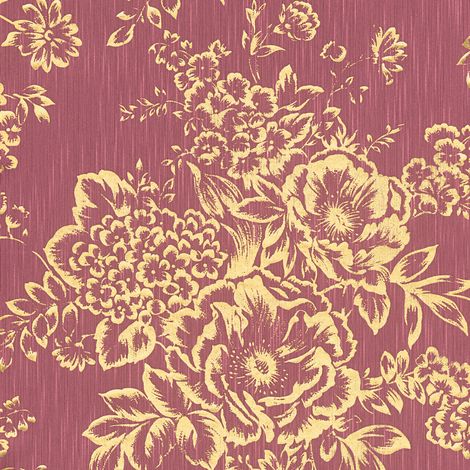 Papier peint 306576 BRICOFLOR Metallic Silk (1/5)