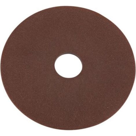 Disque de meulage 105mm x 22mm pour affûteuse de chaîne tronçonneuse 3/8" pas 325 (1/4)