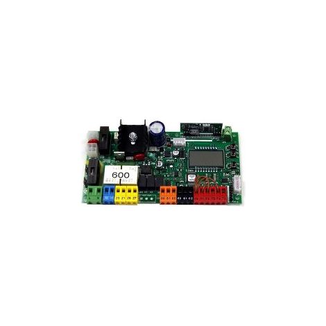 BFT MERAK 600 2600760 I700006 Scheda Centrale Quadro DEIMOS ULTRA BT A600 24V Ricambio