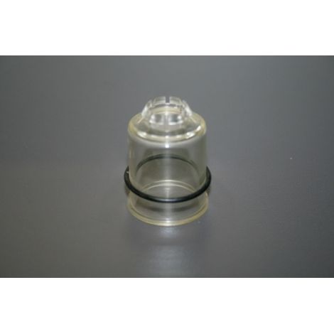 Schauglaseinsatz für LM 1/4'
