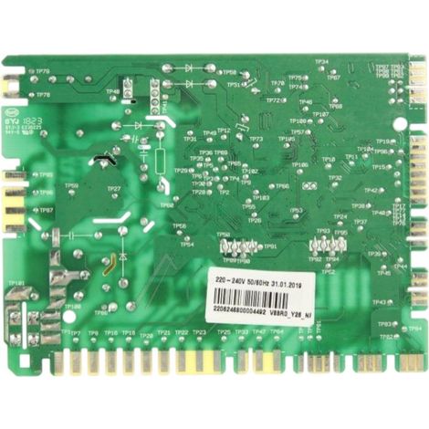 MODULE ELECTRONIQUE POUR LAVE VAISSELLE ESSENTIEL B - 22062468 (1/2)