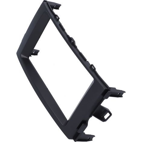Façade centrale 2DIN avec lecteur DVD, autoradio et système de navigation, compatible avec Auris 2006-2012 (1/5)