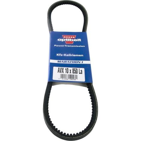 Cinghia AVX 10x850 Optibelt OPTIBELT AVX10850 (1/2)