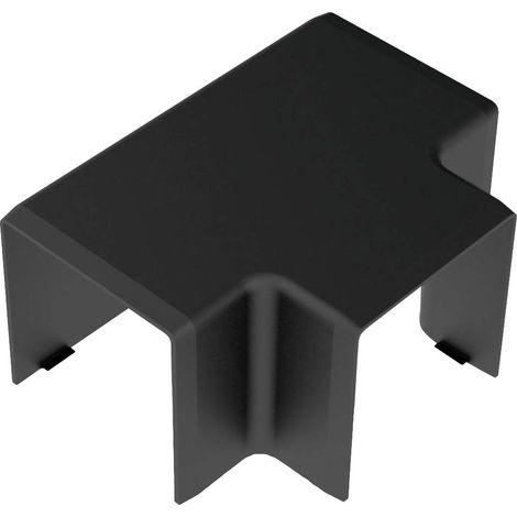KOPOS 8644FB Goulotte de câble élément de dérivation (l x H) 40 mm x 40 mm 1 pc(s) noir