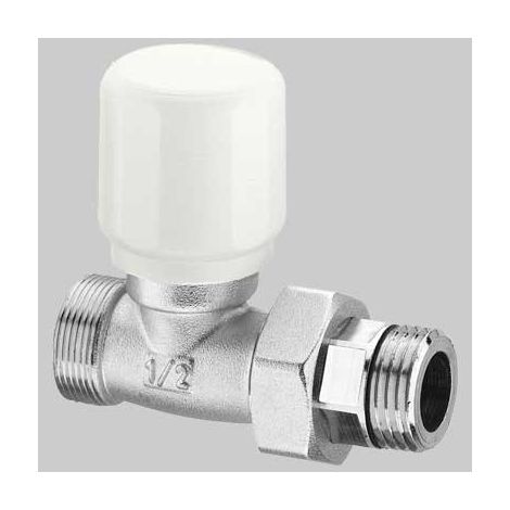 Valvola Diritta Semplice 3/8 x 2419 Arteclima
