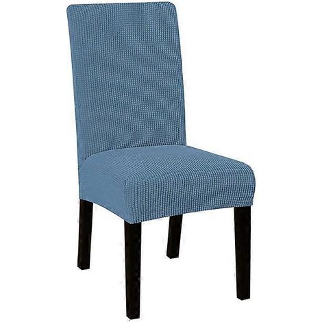 Universal Stretch Chair Covers, Removable Chair Cover Seat Chair Dining Room Slip (1/2)