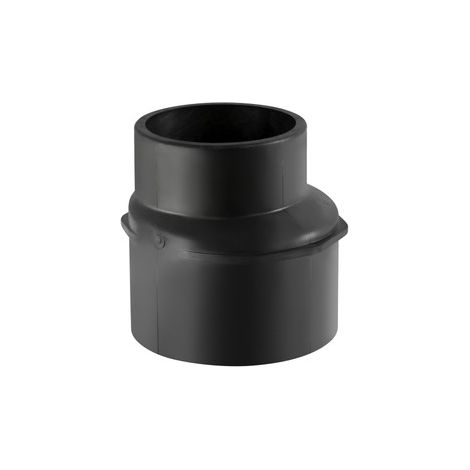 Geberit Silent-db20 riduzione eccentrica: d=135mm, d1=110mm, 312100141 (1/2)