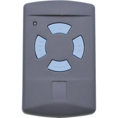 SHINING HOUSE Mando a distancia para garaje Sdre HSM4 de 868 MHz con 4 botones, color azul, para reemplazar los transmisores Hormann de 868 MHz HS4 HSM2 HSP4 868 HS1 868 Tubauto (1/5)