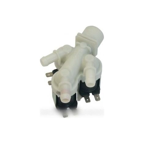 ELECTROVANNE 3 VOIES pour lave linge WHIRLPOOL