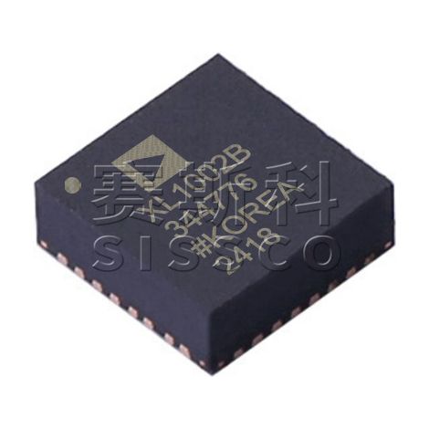 ADXL1002BCPZ ADXL313WACPZ Elektronische Bauteile Chips Elektronische Bauteile 5 bestückte Einheiten 5