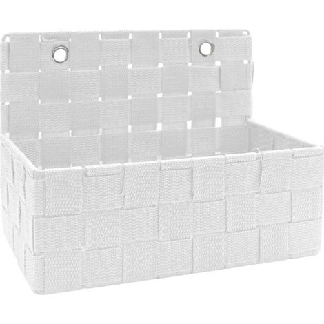 MAURY'S BASKET MENSOLA MULTIUSO 23 X 13 X H18 CM (1/5)