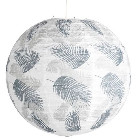 Papierkugel Moana Grau - Mathias