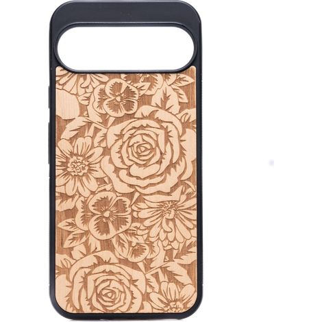 Custodia in legno Bewood per Google Pixel 9 Pro XL ROSE ANIEGRE (1/2)