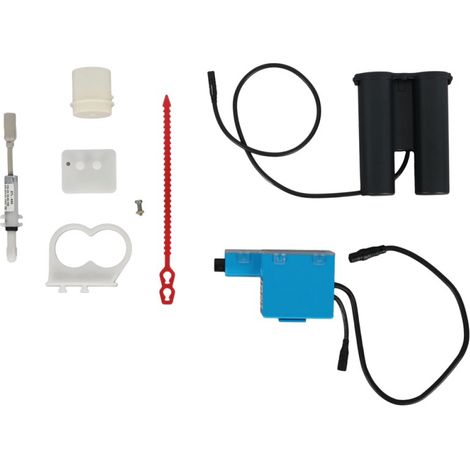 Villeroy & Boch 92092600 Rinçage hygiénique avec pile ViConnect
