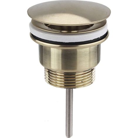 Sapho - Piletta non chiudibile, oro opaco 542.742.5GB (1/2)